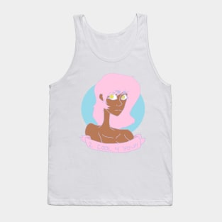 2 COOL 4 YOU Tank Top